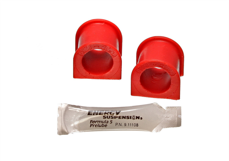 ES Sway Bar Bushings - Red