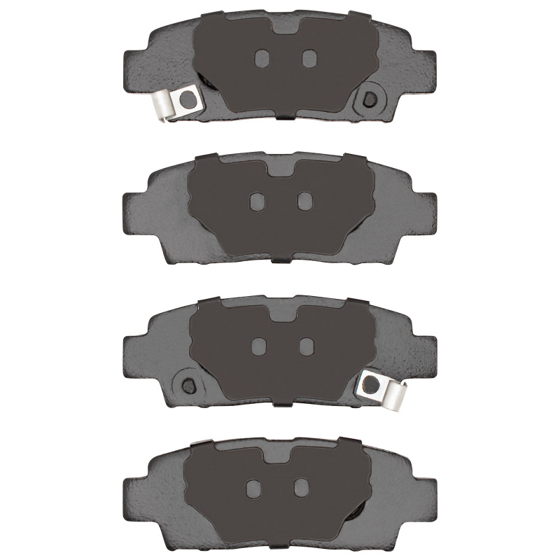 R1 95-99 Toyota Avalon Hybrid Rear Ceramic Brake Pads