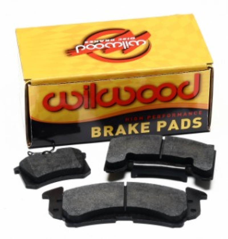 WIL PolyMatrix B Brake Pads