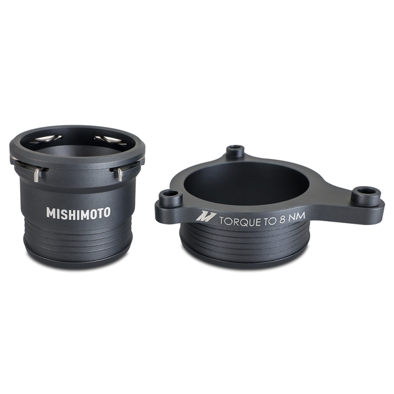Mishimoto MMICP-G80-21 Performance Charge Pipe Kit, fits BMW G8X M2/M3/M4 2021+