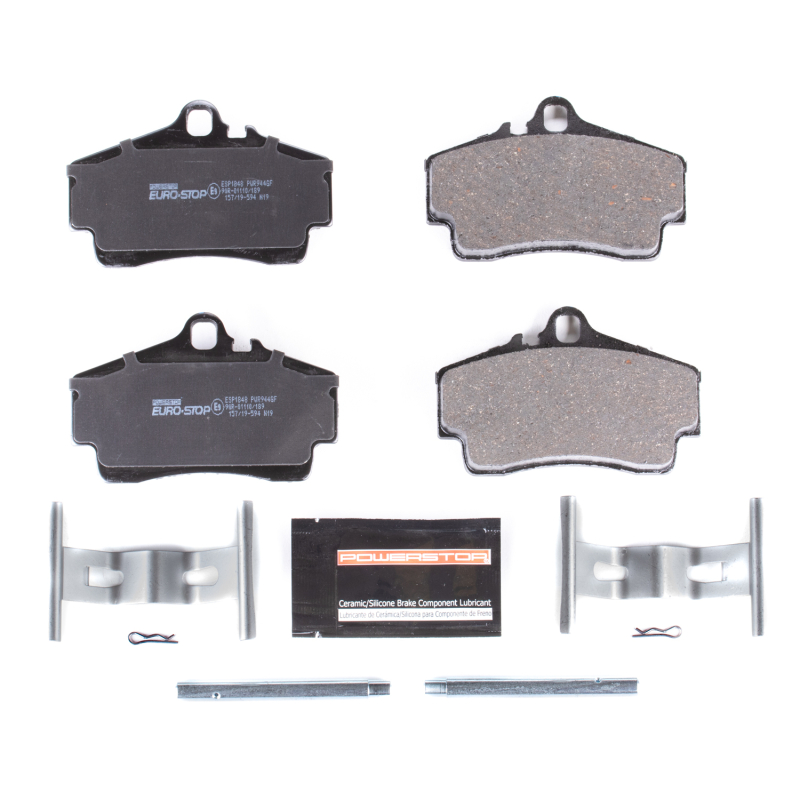 PSB Euro-Stop Brake Pads