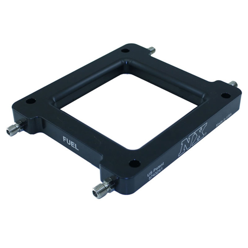 NEX Nitrous Injection Plates