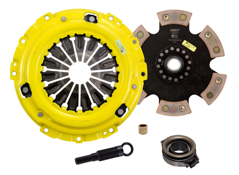 ACT 1996 Infiniti I30 XT/Race Rigid 6 Pad Clutch Kit thumbnail 4