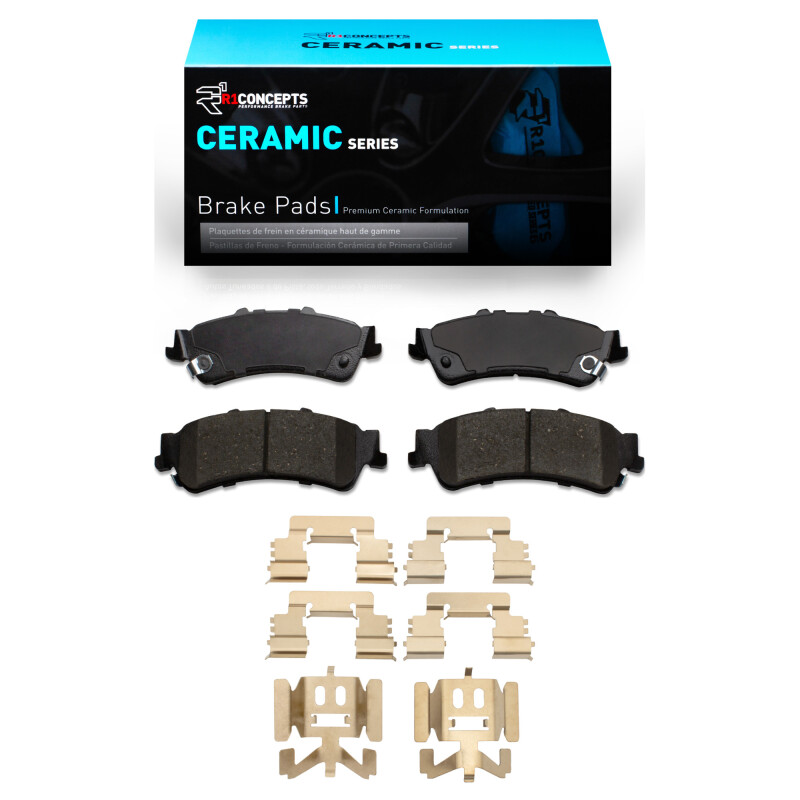 RNC Ceramic Brake Pads