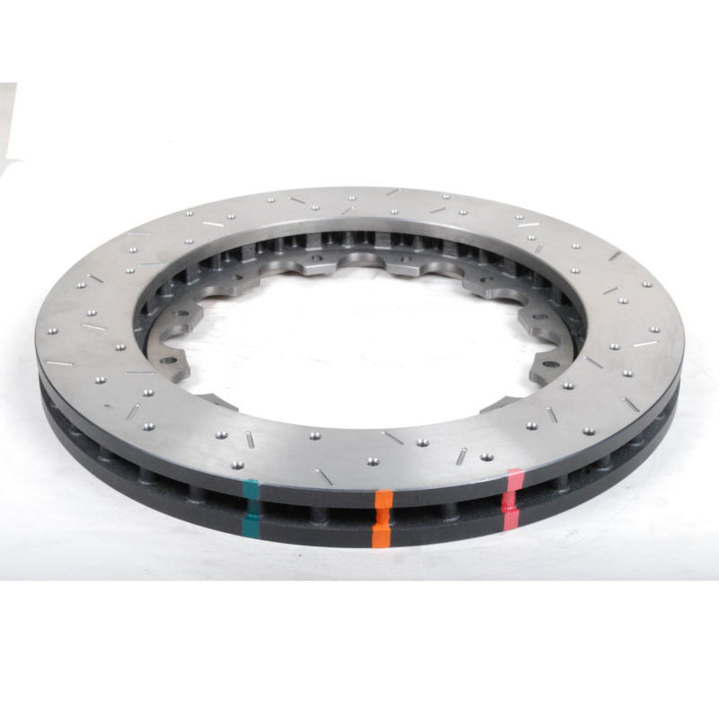 DBA HD Series 5000XS Brake Rotors DBA52314.1XS Disc Rotor thumbnail 7