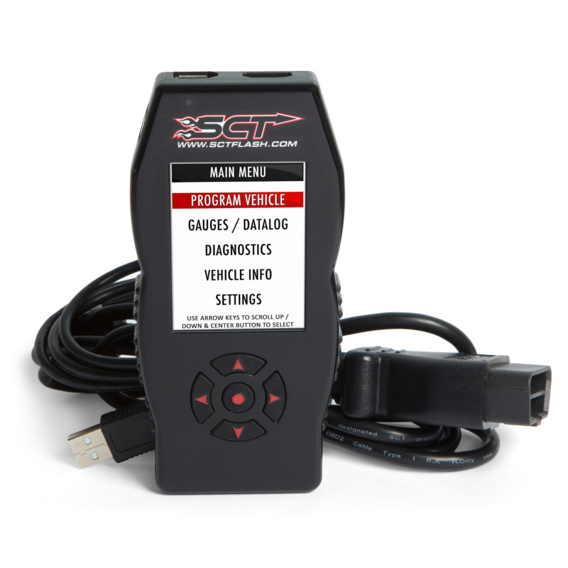 Banks Power 05-12 Ford 6.8L MH Class A & C AutoMind Programmer thumbnail 5
