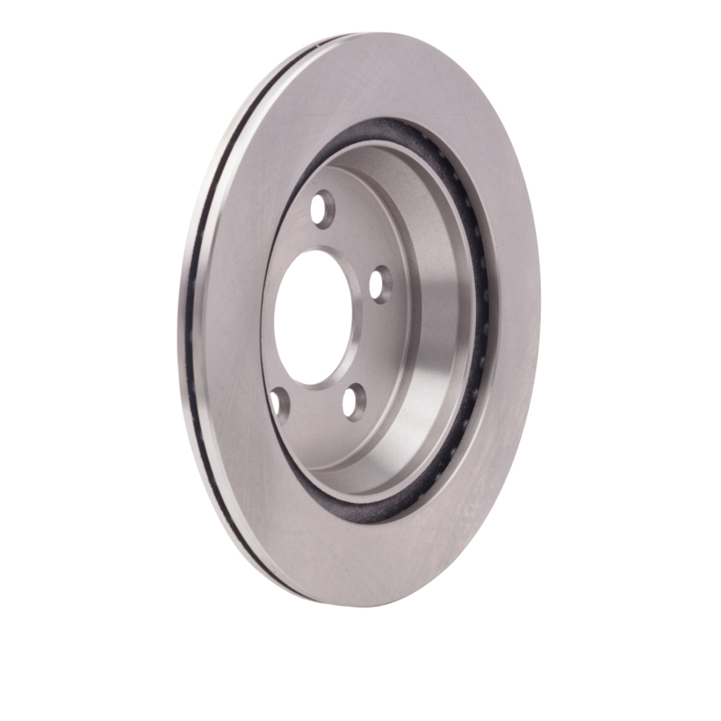 R1 94-04 Ford Mustang Rear Brake Rotor Set w/Ceramic Pads and Hardware (2x dfc600-54037, 1x rnc2310-0627-11) thumbnail 4