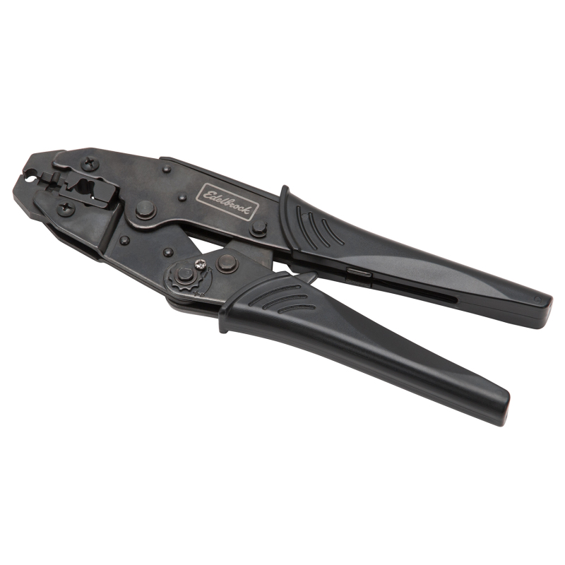 Edelbrock Max-Fire Universal Spark Plug Wire Crimping Tools 22730 Tool, Crimping, Hand-held, Steel, Black Oxide, 8.5mm Maximum Diameter, Each thumbnail 4