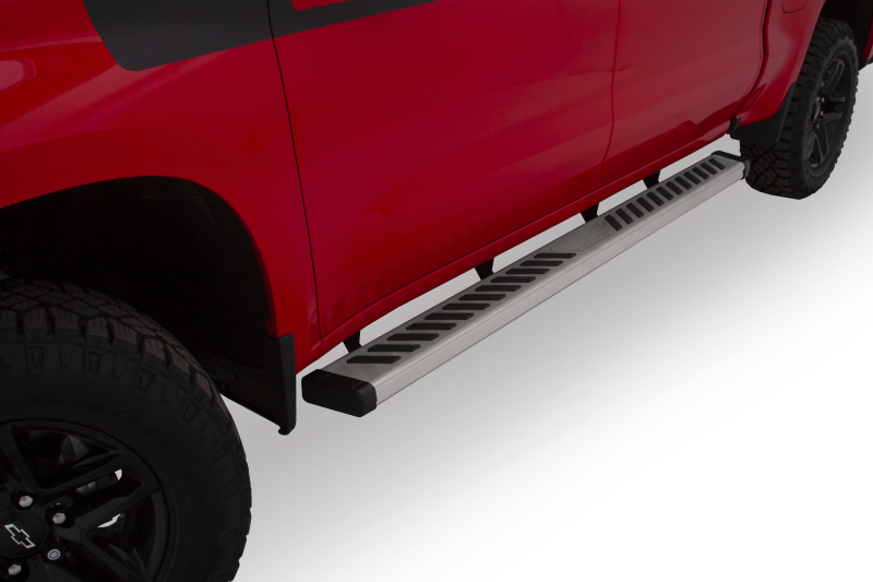 Lund 2019 Chevy Silverado 1500 Crew Cab Summit Ridge 2.0 Running Boards - Stainless thumbnail 8