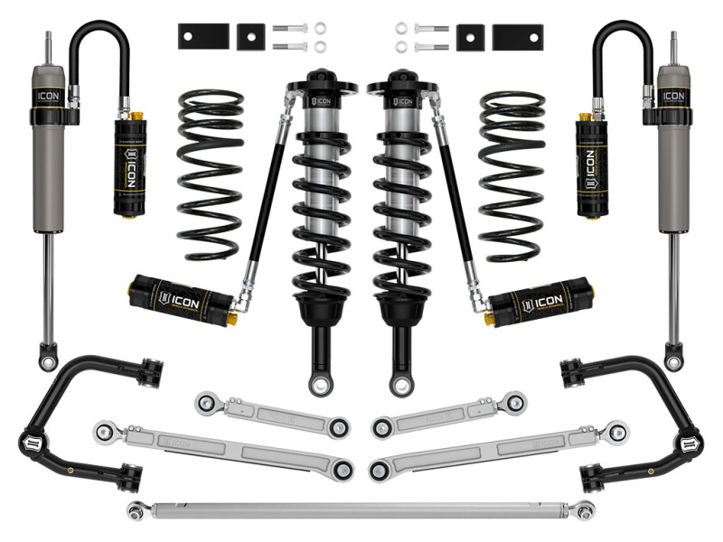 ICO 2.5 Series Coilover Kits