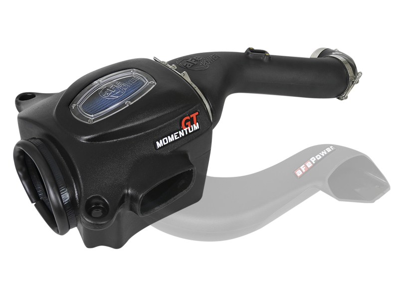 aFe 08-11 Toyota Land Cruiser V8 4.7L Momentum GT Cold Air Intake w/ Pro 5R Media thumbnail 2