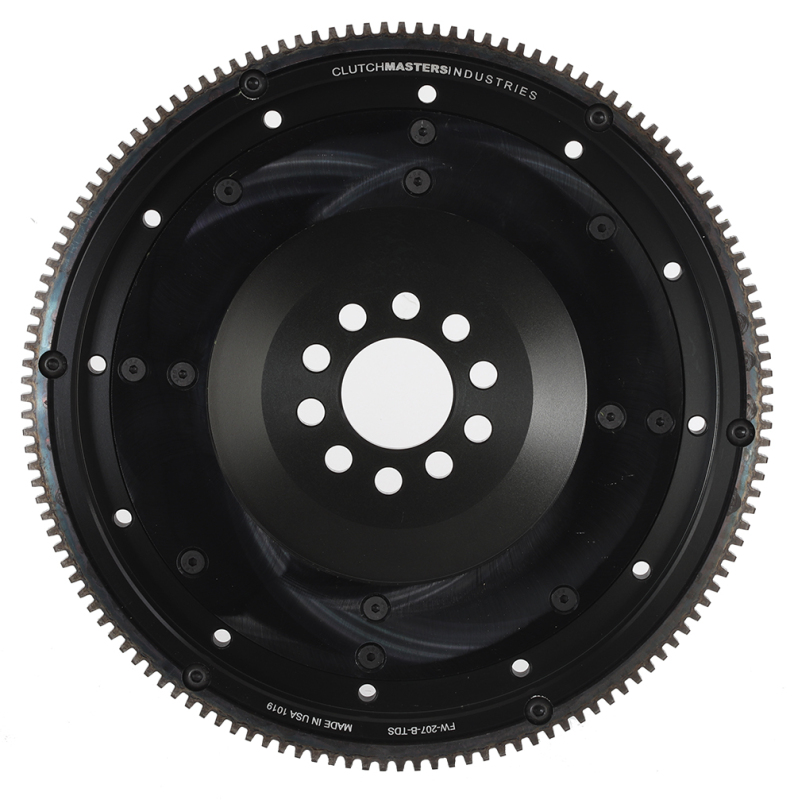 Lightweight Aluminum Flywheel for FX850