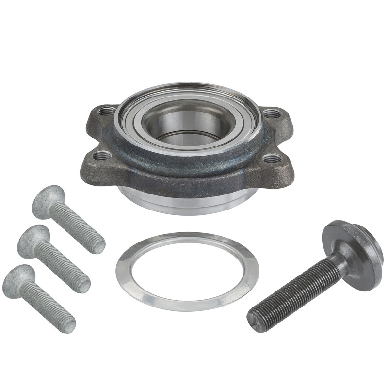 MOH Hub Assemblies