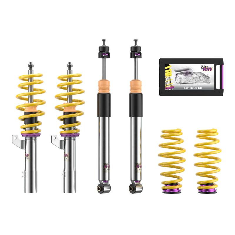 KW V3 Coilover Kit
