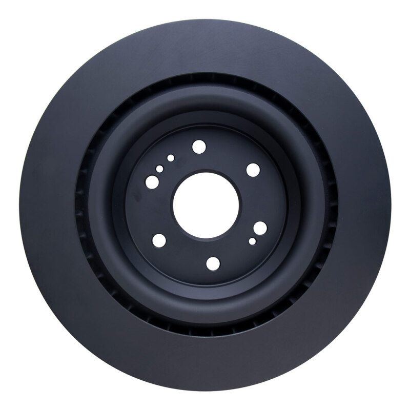 Timbren 15-20 Cadillac Escalade/Chevrolet Tahoe/GMC Yukon BES Coated Brake Rotor - Front thumbnail 3