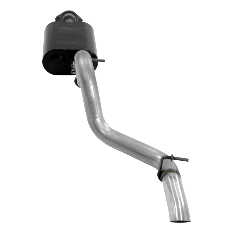 Flowmaster 00-06 Jeep Wrangler 4.0L Force II Cat-Back SS Exhaust System thumbnail 4