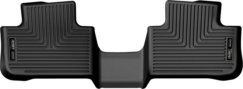 Husky Liners 18-23 BMW X3 X-Act Contour Black Floor Liners (2nd Seat) thumbnail 2