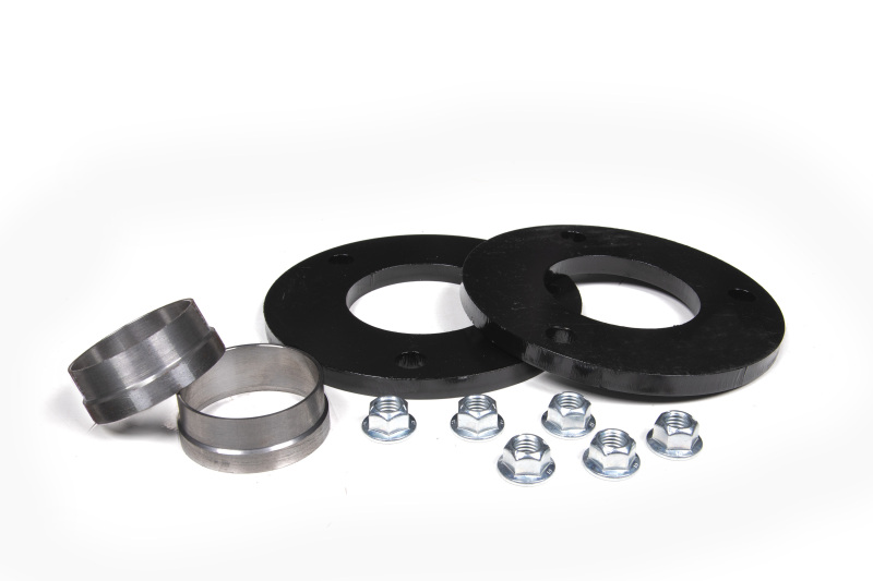 Zone Offroad 21-26 Ford F150 2WD 2in Leveling Kit / Strut Spacer (Excl. Shocks)