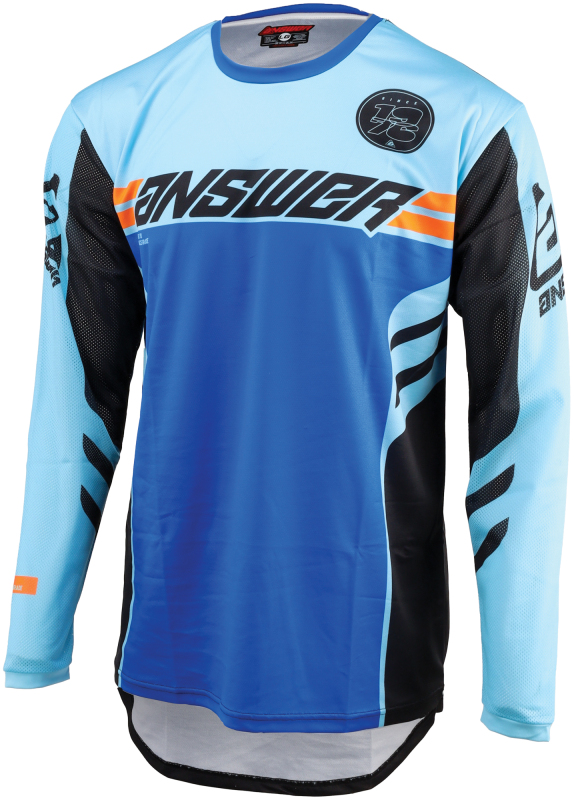 Answer ANS Arkon Jerseys