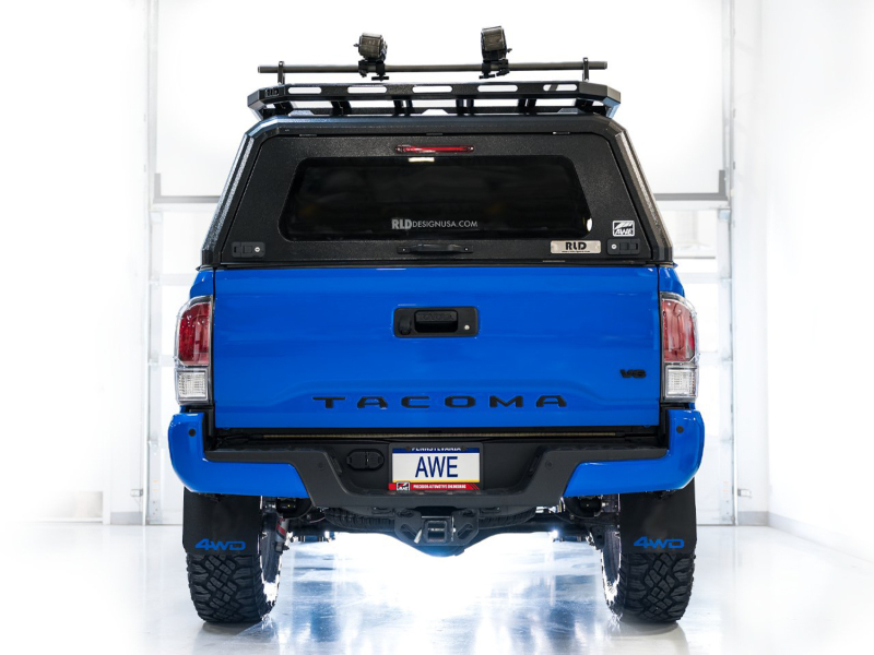 AWE Tuning AWE Cat-Back FG Edition
