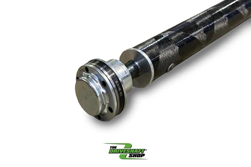 DSS 2018 Ford Mustang GT V8 10-Speed Automatic 3.25in Carbon Fiber 1-Piece CV Driveshaft...