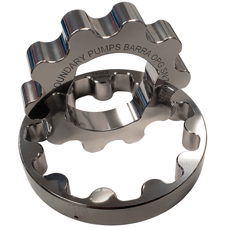 BOU Oil Pump Gear