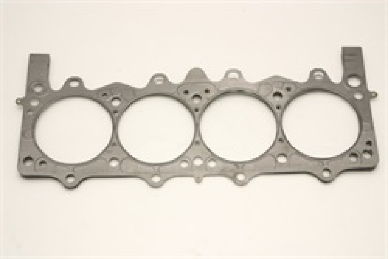 Cometic Chrysler R3 Race Block .040in MLS Cylinder Head Gasket - 4.100in Bore - W7,W8,W9 Heads thumbnail 9