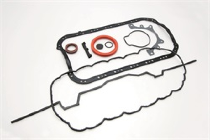 Cometic Street Pro Honda 1996-00 SOHC D16Y5/Y7/Y8 Bottom End Kit thumbnail 2