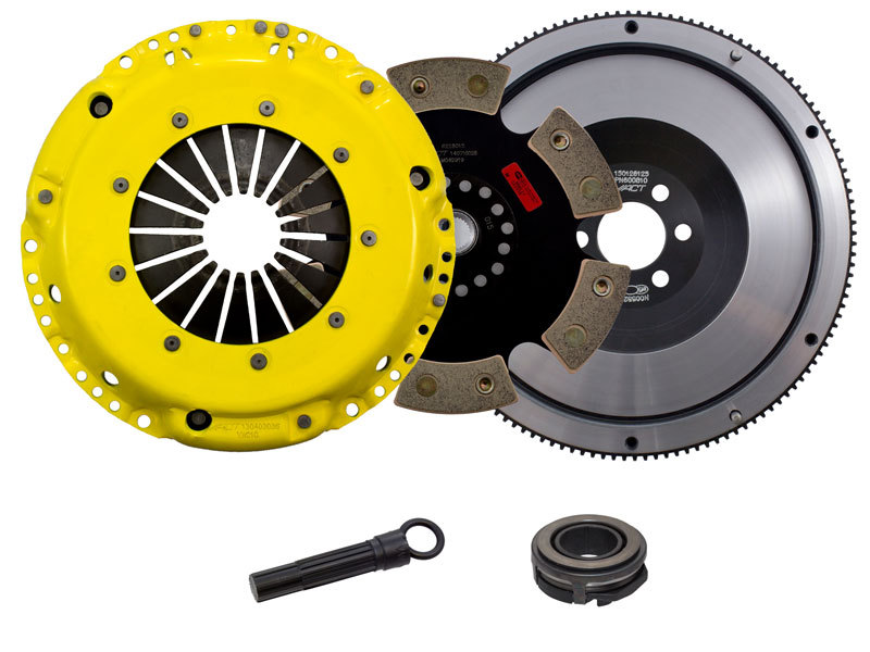 ACT 1999 Volkswagen Beetle HD/Race Rigid 6 Pad Clutch Kit thumbnail 2