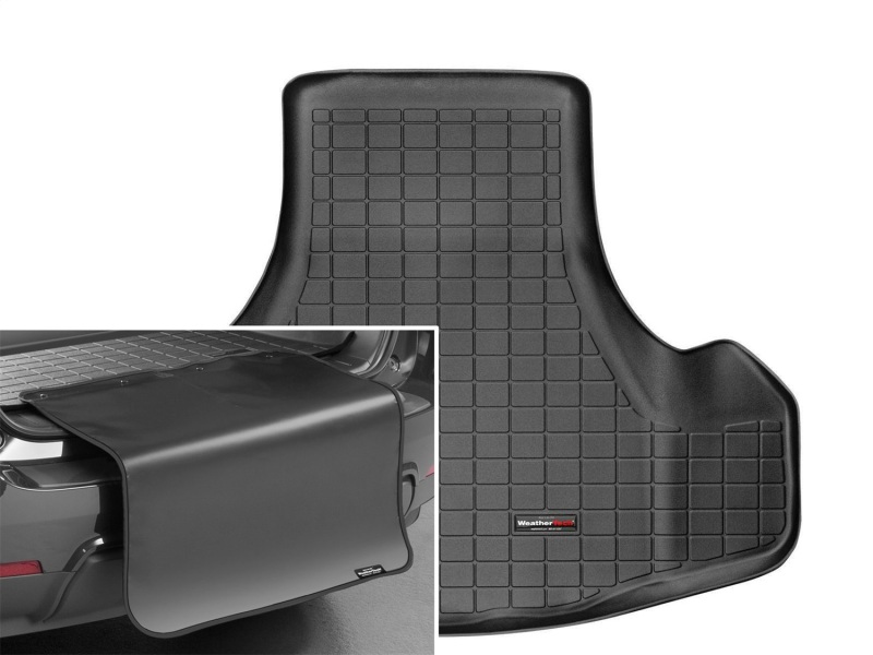 WT Cargo Liners - Black