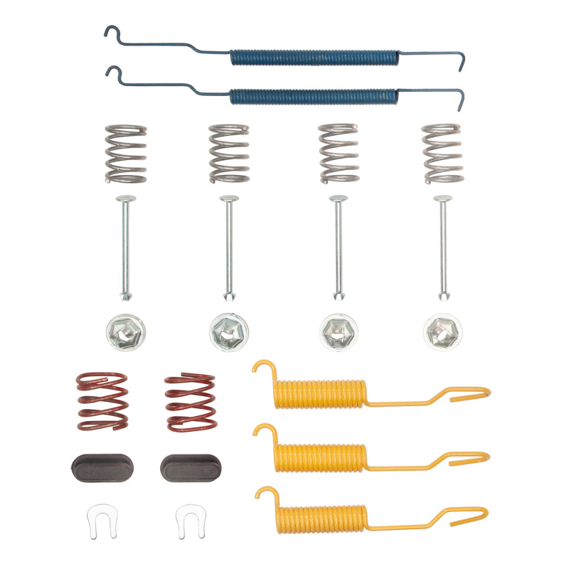 DFC Drum Brake Hardware Kits