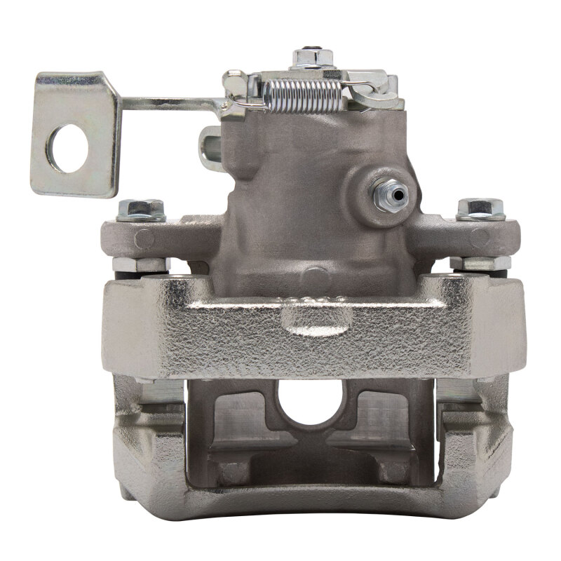 DFC 12-18 Toyota Yaris Rear-L Silver Zinc Coated Premium Caliper thumbnail 6