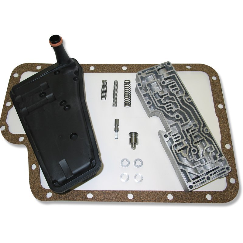 BD Diesel Accumulator Body - 1995-2003 Ford 7.3L E4OD/4R100 2wd thumbnail 4