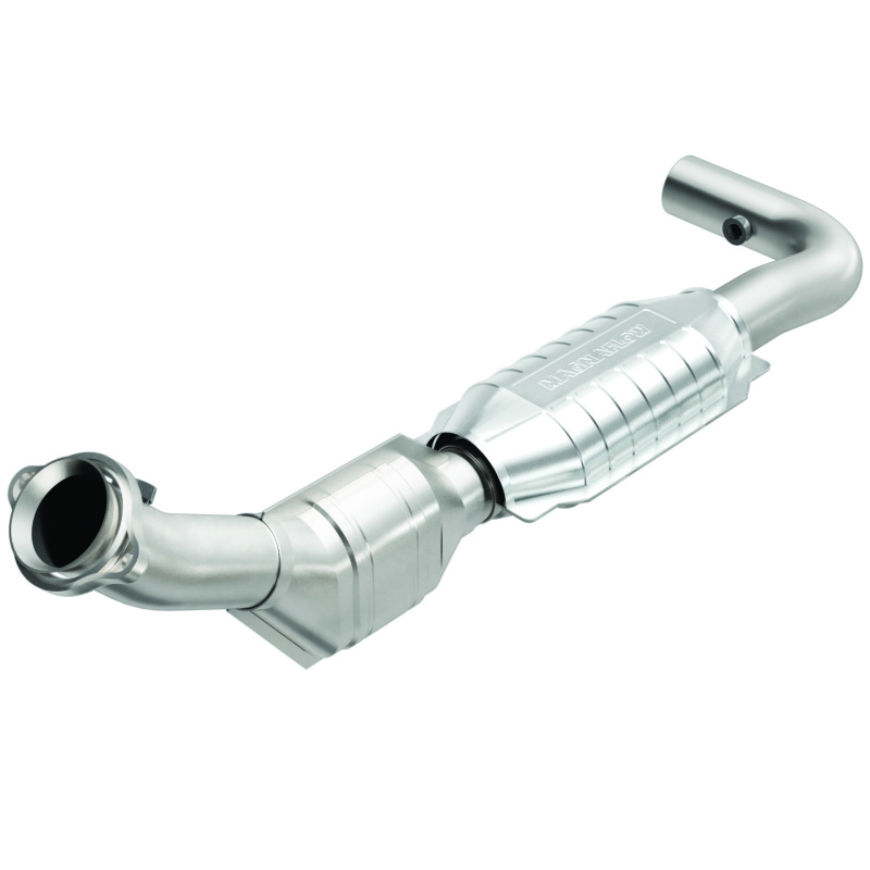 MagnaFlow Direct Fit Catalytic Converter 99-00 Ford Trucks 5.4L thumbnail 2