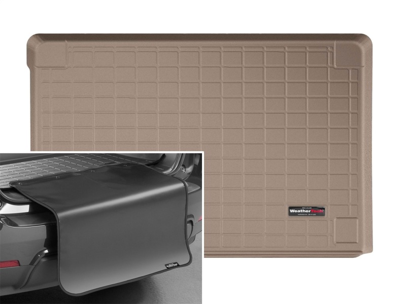 WT Cargo Liners - Tan