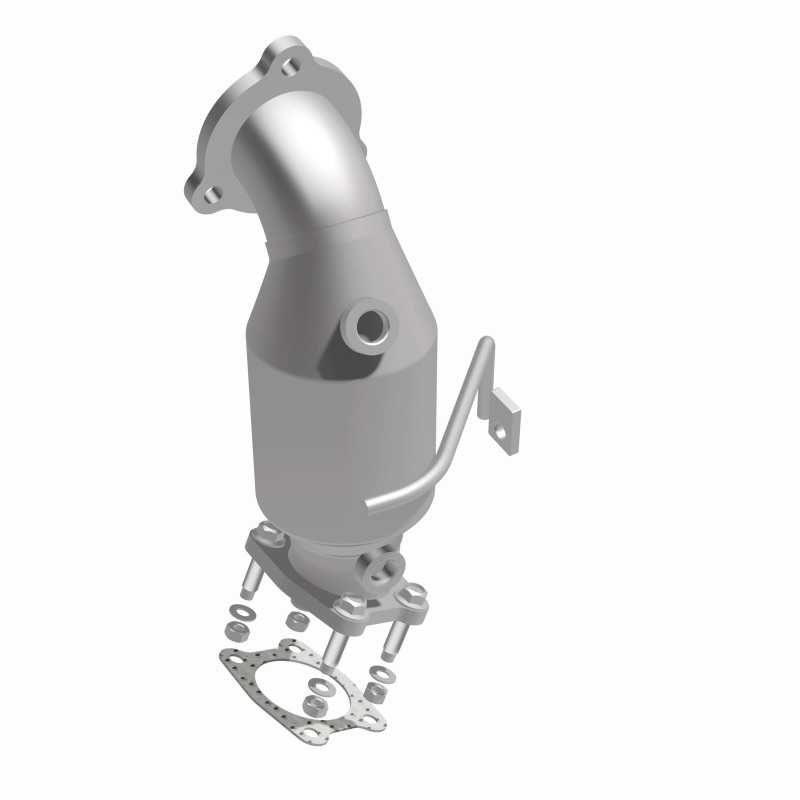 MagnaFlow Direct Fit Catalytic Converter 04 S40/V40 1.9L frt CA thumbnail 9