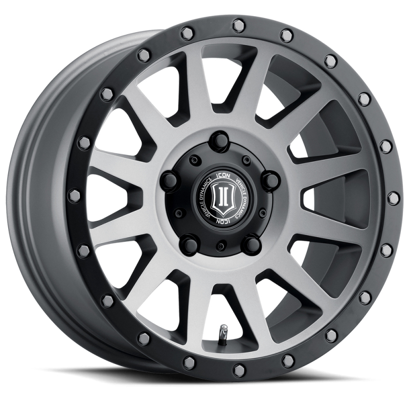 ICO Compression Wheels