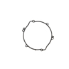 CG Clutch Cover Gasket