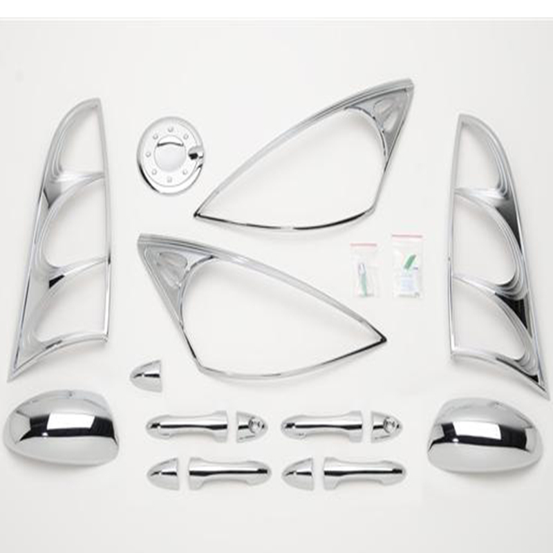 PUT Chrome Trim Accessory Kits