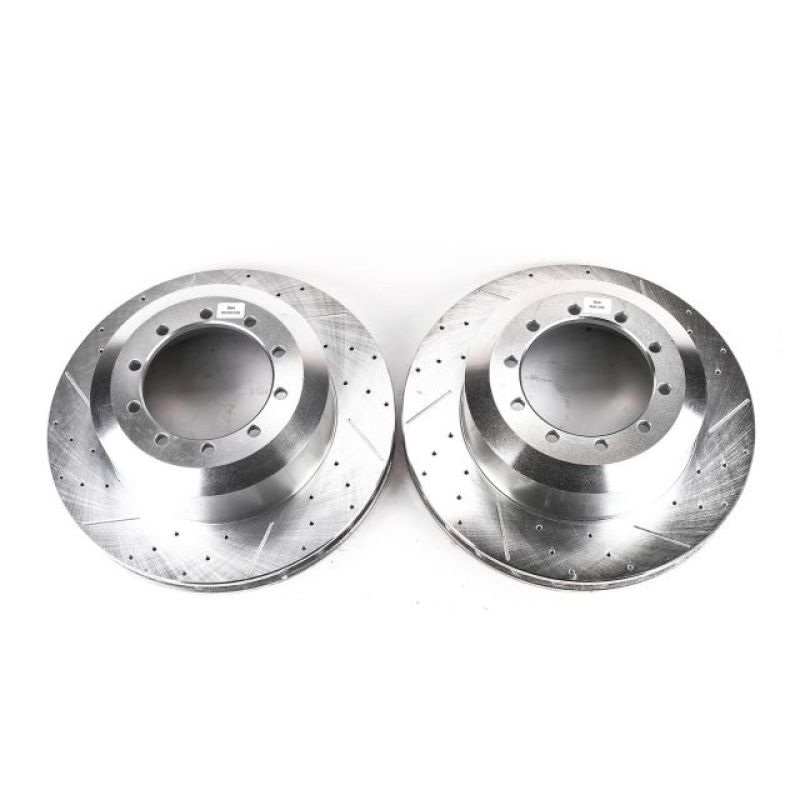 PSB Evolution Drill/Slot Rotor