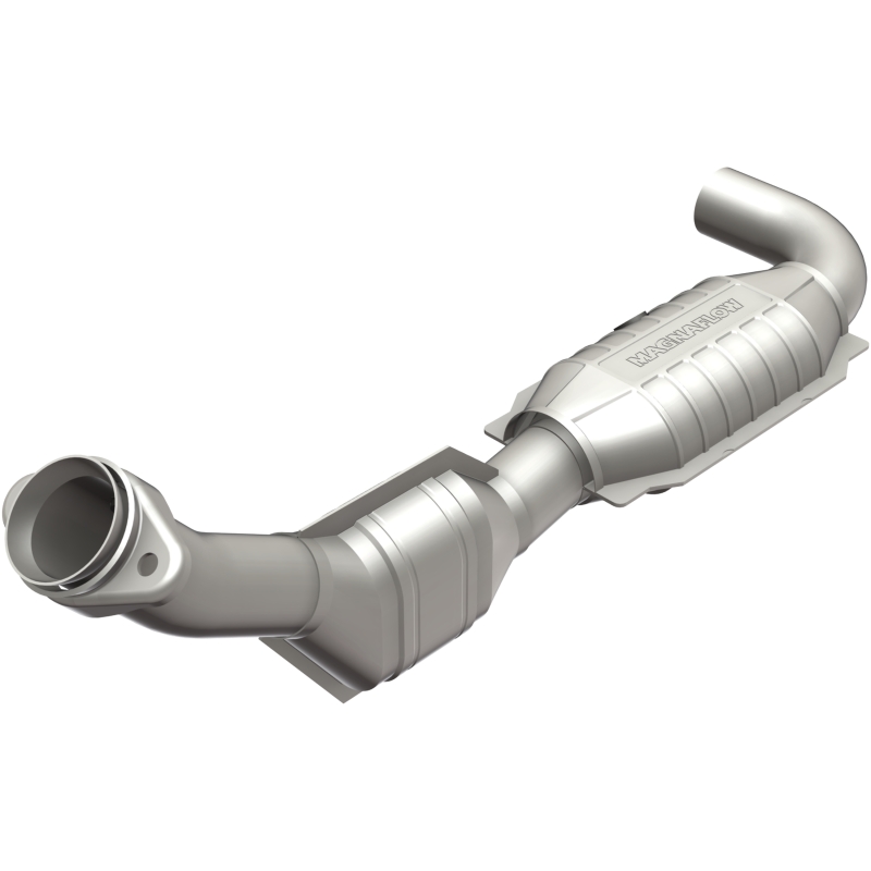 MagnaFlow Direct Fit Catalytic Converter 01 Ford Trucks 4.6L thumbnail 3