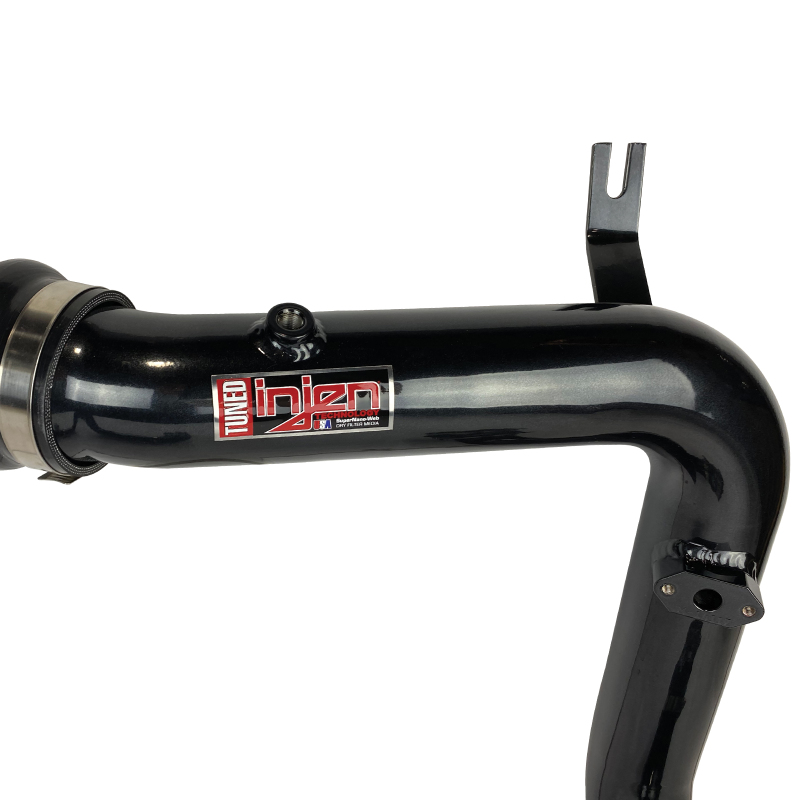 INJ Intercooler Piping