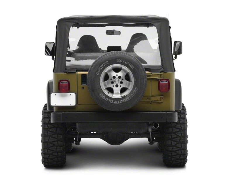 Raxiom 97-06 Jeep Wrangler TJ LED Third Brake Light- Smoked thumbnail 8