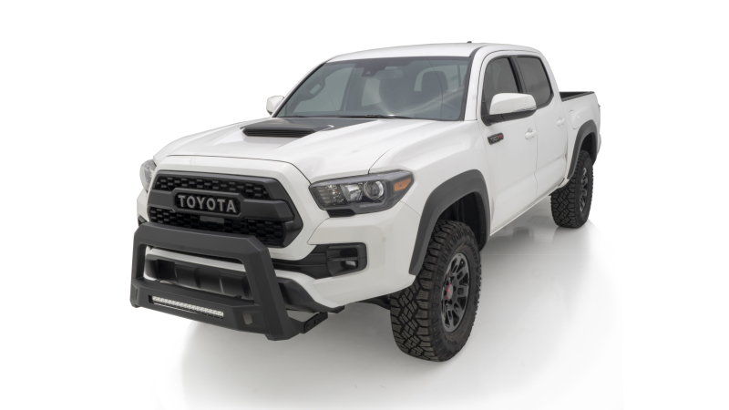 Lund 16-17 Toyota Tacoma Revolution Bull Bar - Black thumbnail 8