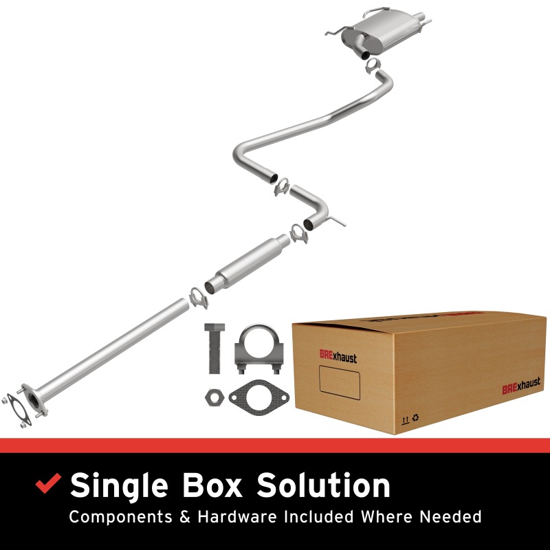 MAG BRE Exhaust Kits