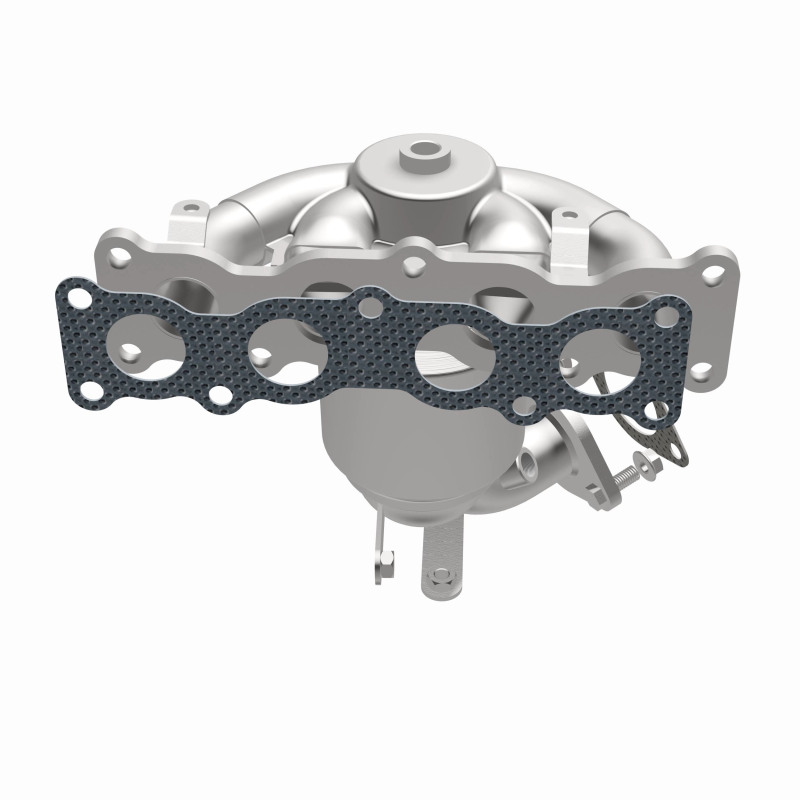 MagnaFlow 2016 Sorento L4 2.4 OEM Manifold Direct Fit Converter thumbnail 5