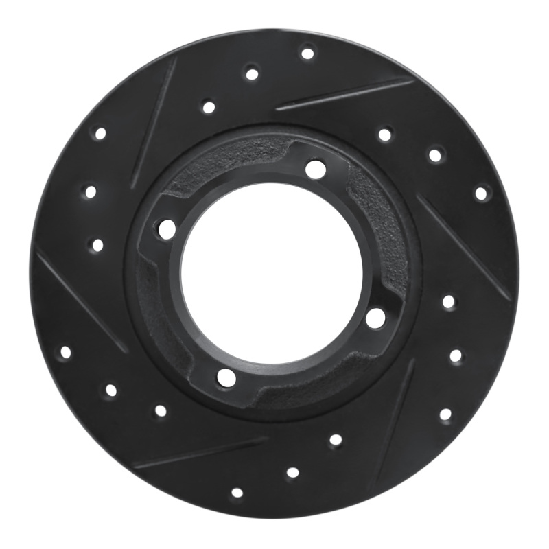 RNC Brake Rotor - Drill & Slot