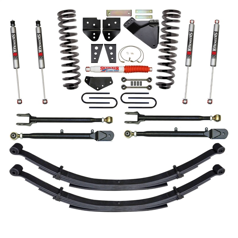 SKY Lift Kit Components