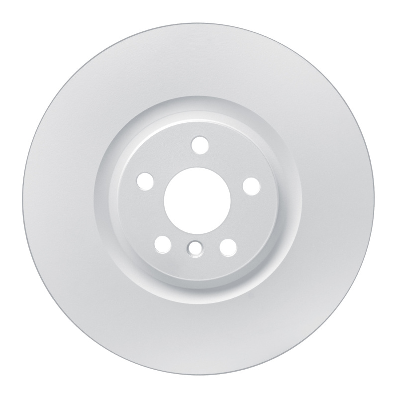 DFC Geomet Coated Rotors - Plain