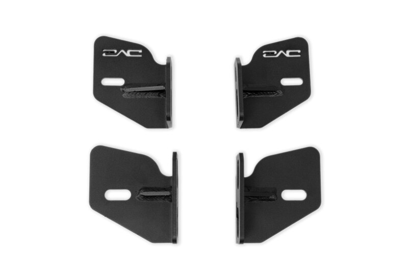 DVE Front Bumpers